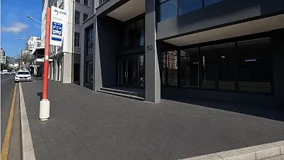 111 Bree Street retail space to let in Cape Town CBD