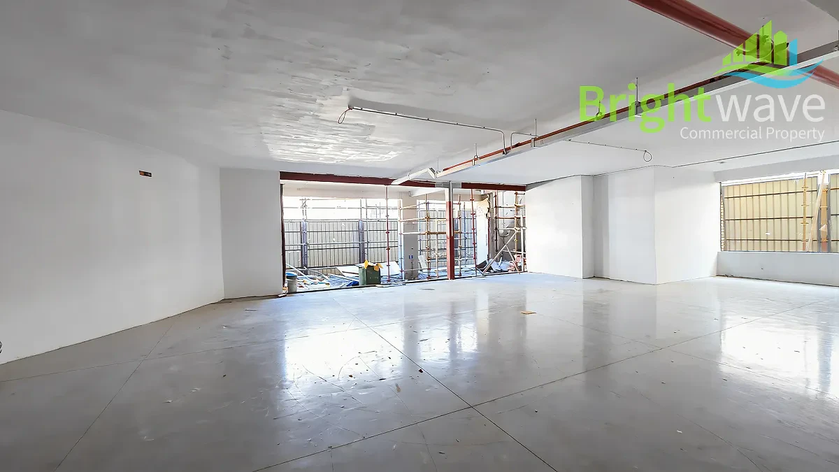 111 Bree Street, Cape Town CBD — retail for rent