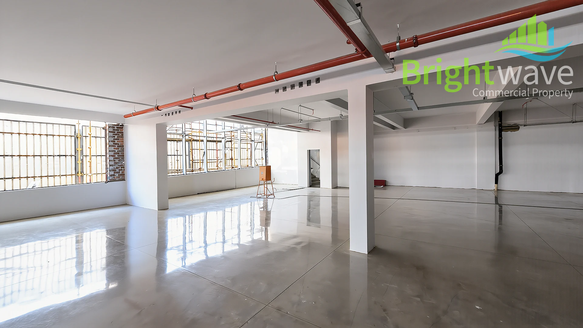 111 Bree Street, available retail to let in Cape Town CBD