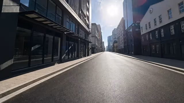 Retail space at 111 Bree Street