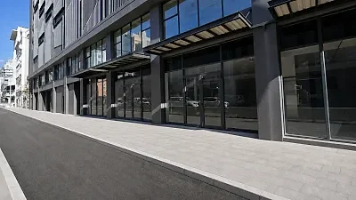 111 Bree Street, Cape Town CBD, retail for rent