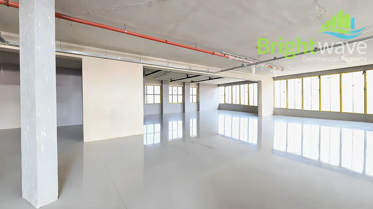 111 Bree Street, Cape Town CBD — retail for rent