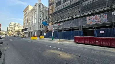 111 Bree Street, available retail to let in Cape Town CBD