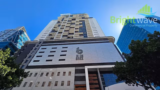 16 Bree St, 16 on Bree, Cape Town CBD in Cape Town CBD, exterior view.