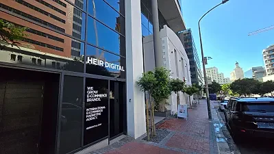Office layout at 16 Bree St, 16 on Bree, Cape Town CBD, Cape Town CBD