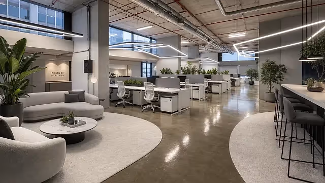Offices space at 16 Bree St, 16 on Bree, Cape Town CBD