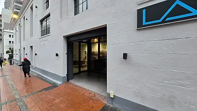 Office layout at 16 Bree St, 16 on Bree, Cape Town CBD, Cape Town CBD