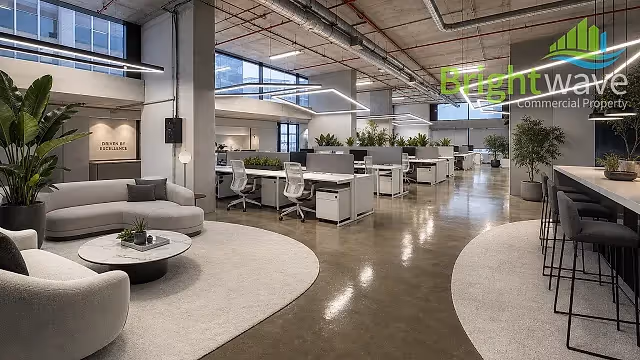 Office to let at 16 Bree St, 16 on Bree, Cape Town CBD in Cape Town CBD.