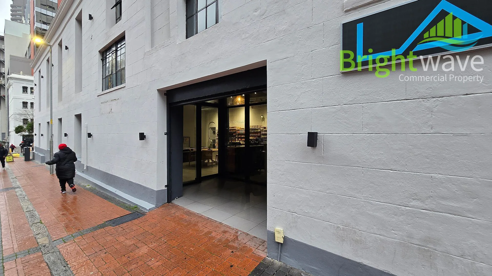 Office layout at 16 Bree St, 16 on Bree, Cape Town CBD, Cape Town CBD