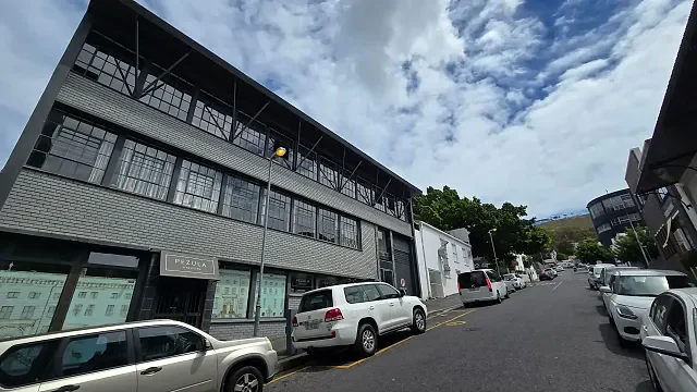 17 Buiten Street, Cape Town CBD - building photo 1