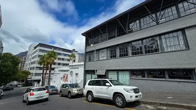 17 Buiten Street, Cape Town CBD - building photo 5