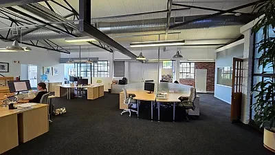 17 Buiten Street, Cape Town CBD, office for rent