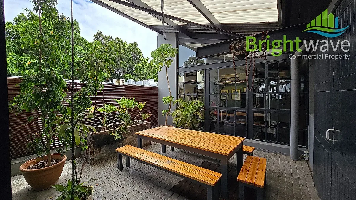 17 Buiten Street office space to let in Cape Town CBD