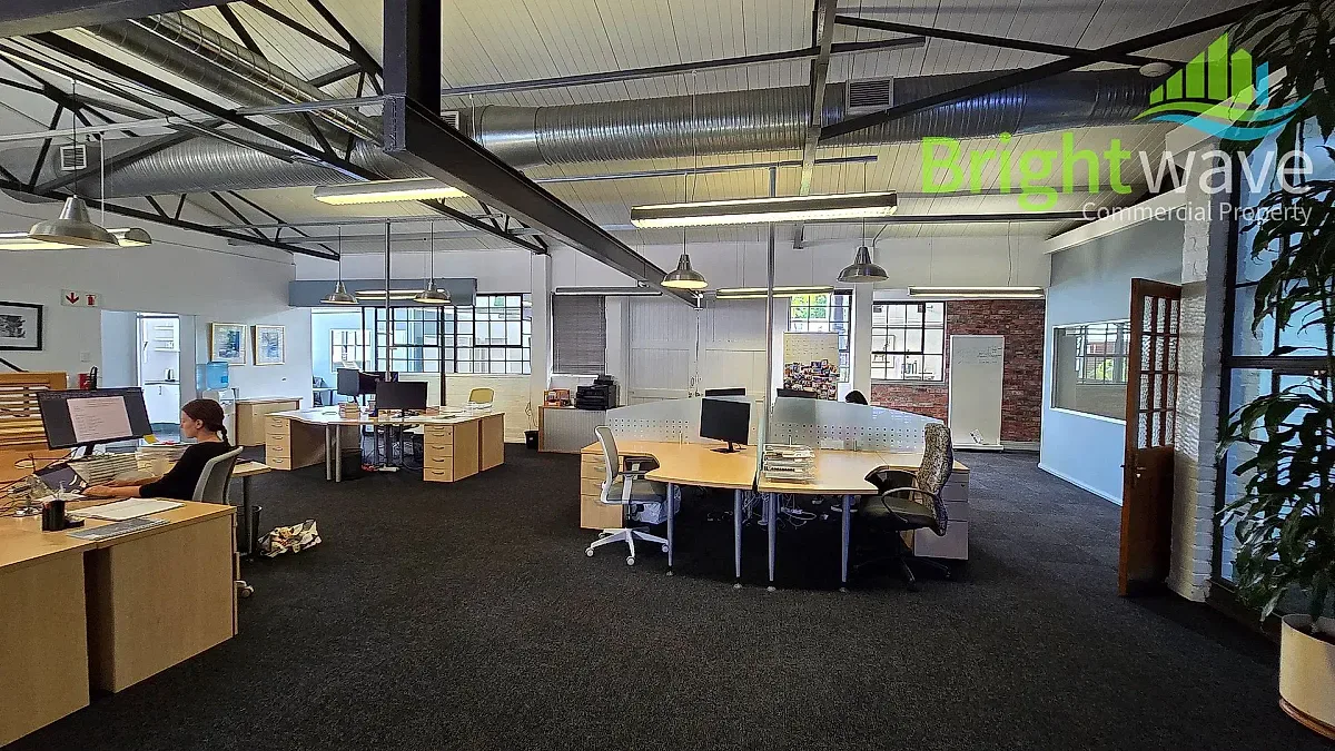 17 Buiten Street, Cape Town CBD — office for rent