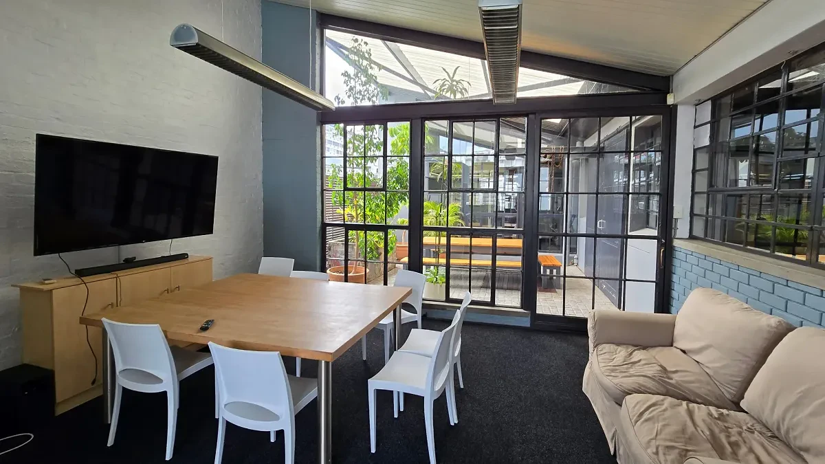 17 Buiten Street office space to let in Cape Town CBD
