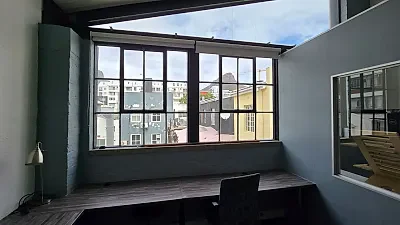 17 Buiten Street, available office to let in Cape Town CBD