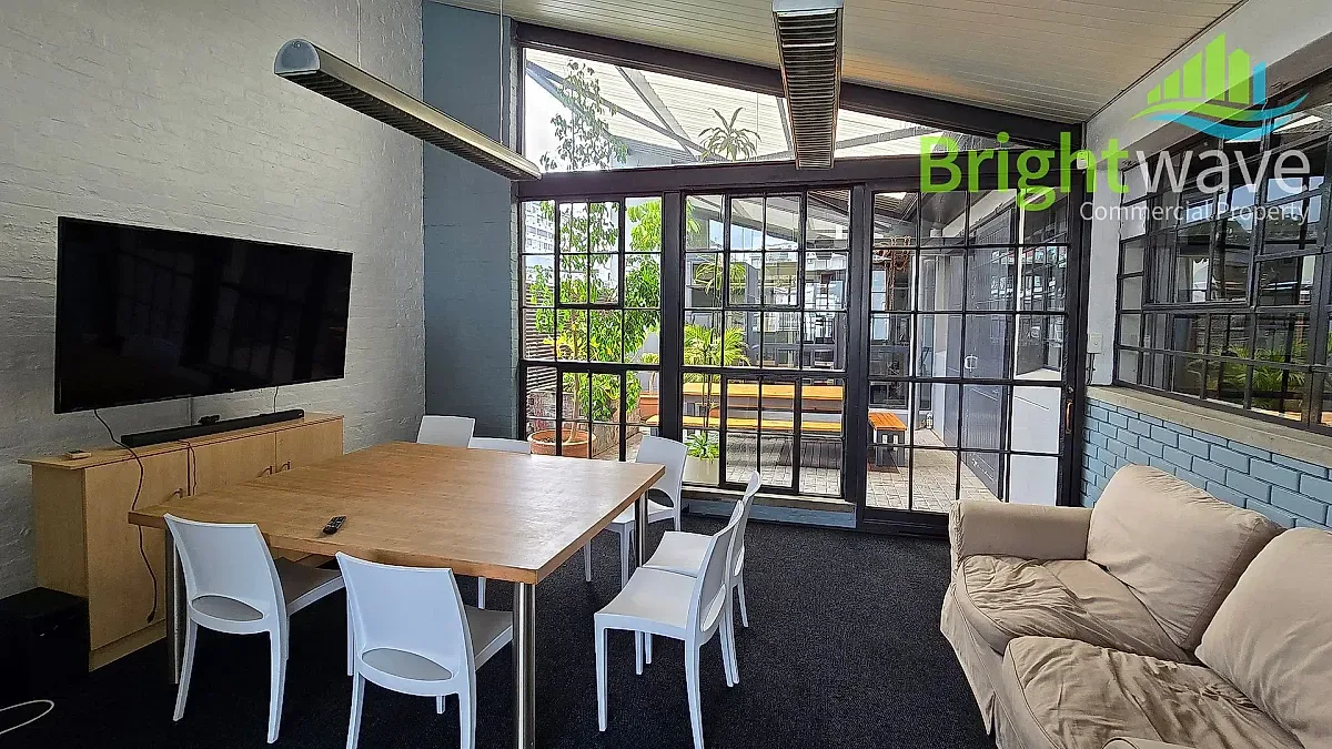 17 Buiten Street office space to let in Cape Town CBD