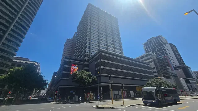 2 Long Street, Cape Town CBD - building photo 2