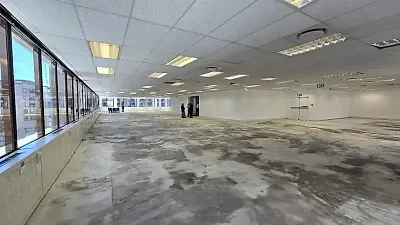 2 Long Street, Cape Town CBD, office for rent