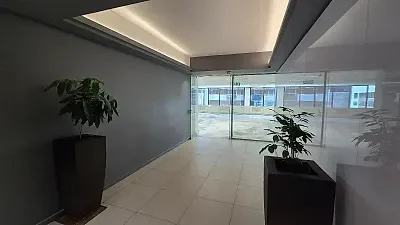 Open plan office area at 2 Long Street