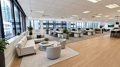 2 Long Street office space to let in Cape Town CBD