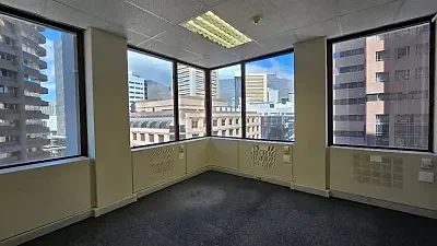 2 Long Street office space to let in Cape Town CBD