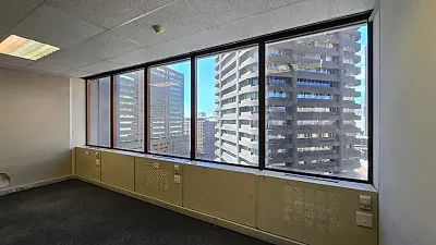 Office layout at 2 Long Street, Cape Town CBD