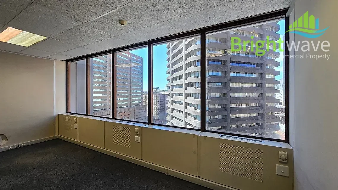 Office layout at 2 Long Street, Cape Town CBD