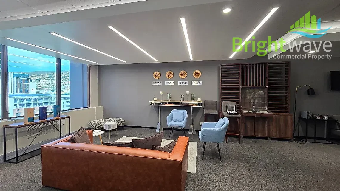 2 Long Street, available office to let in Cape Town CBD