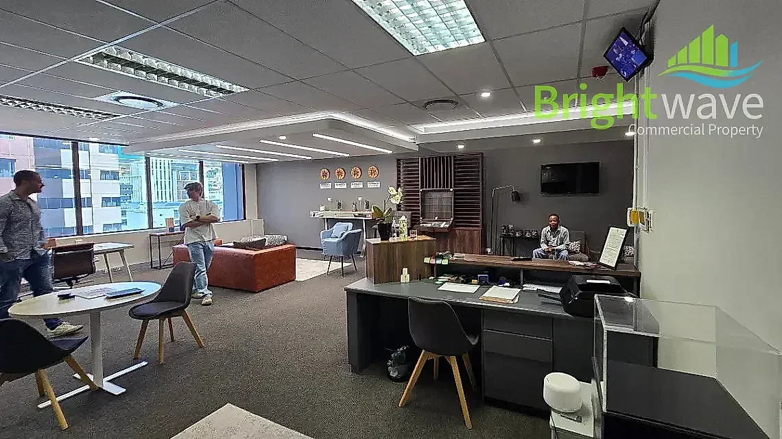 2 Long Street, Cape Town CBD — office for rent