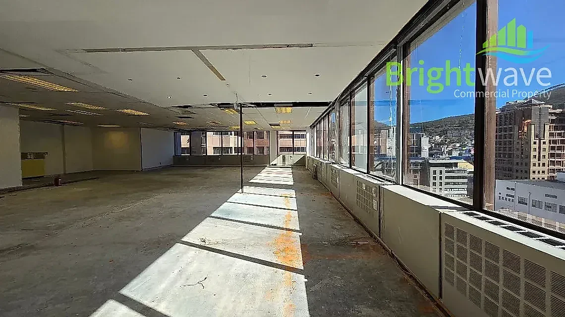 2 Long Street, Cape Town CBD — office for rent