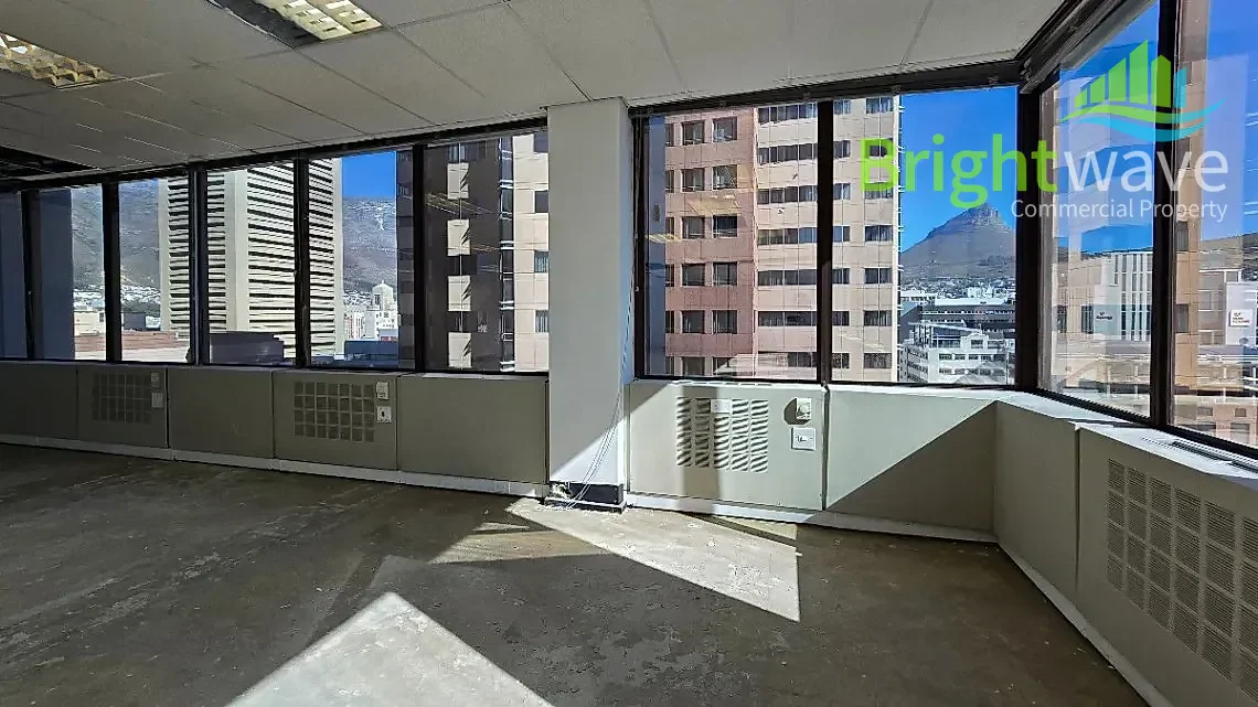 2 Long Street, available office to let in Cape Town CBD