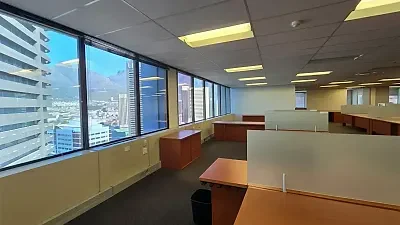 2 Long Street office space to let in Cape Town CBD