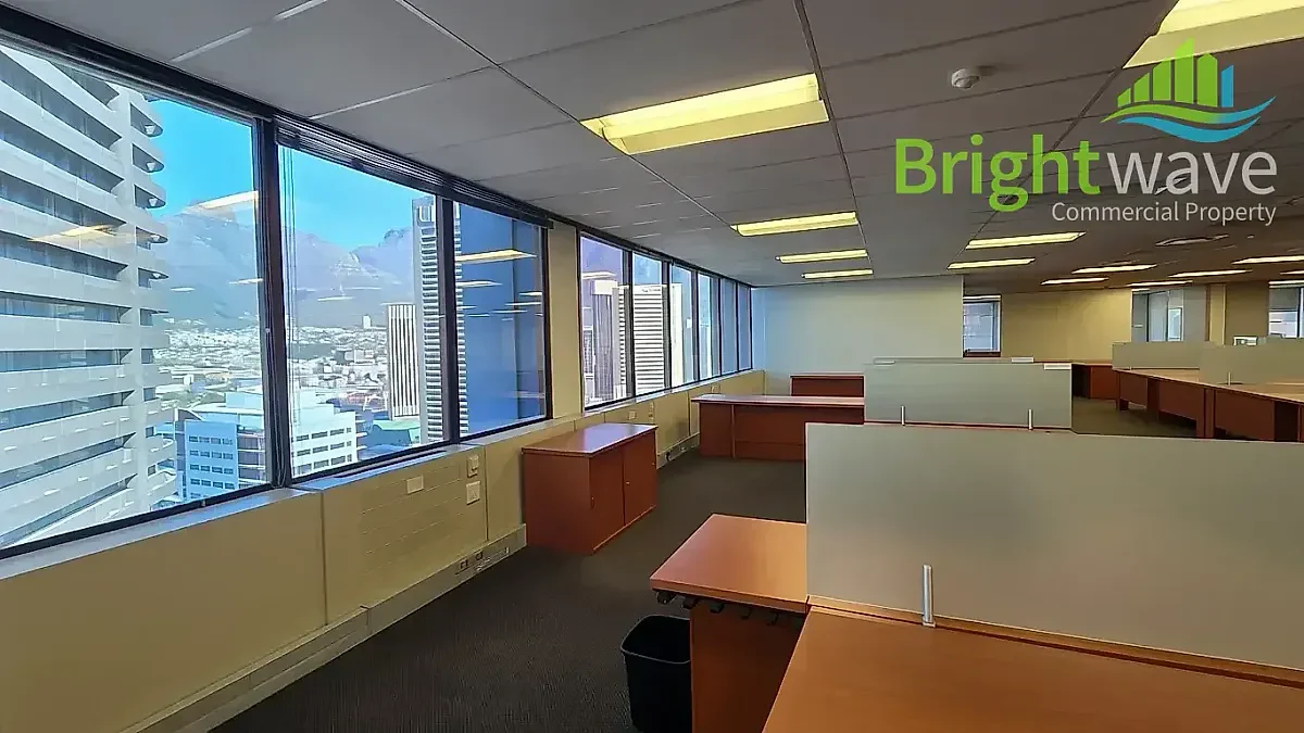 2 Long Street, Cape Town CBD — office for rent