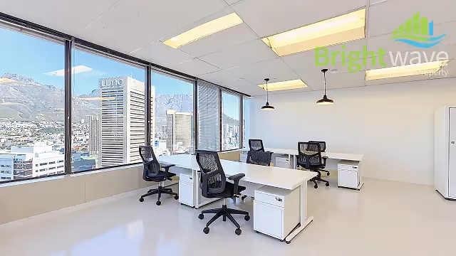 Office space at 2 Long Street