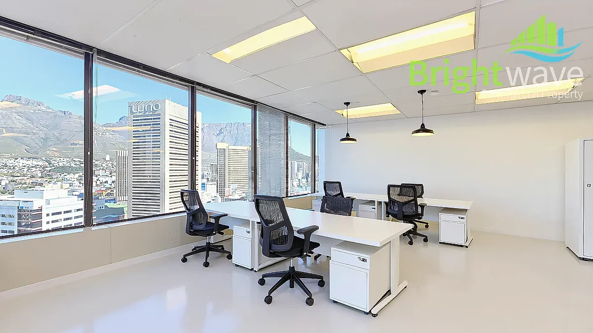 2 Long Street office space to let in Cape Town CBD