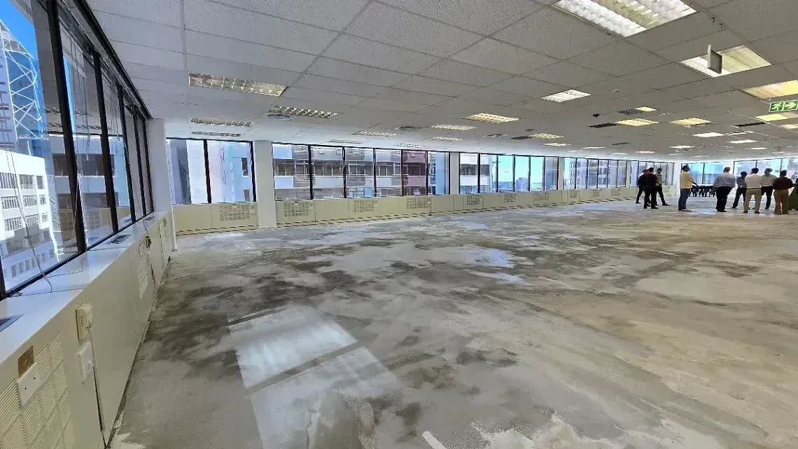 2 Long Street office space to let in Cape Town CBD