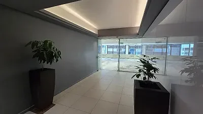 Open plan office area at 2 Long Street