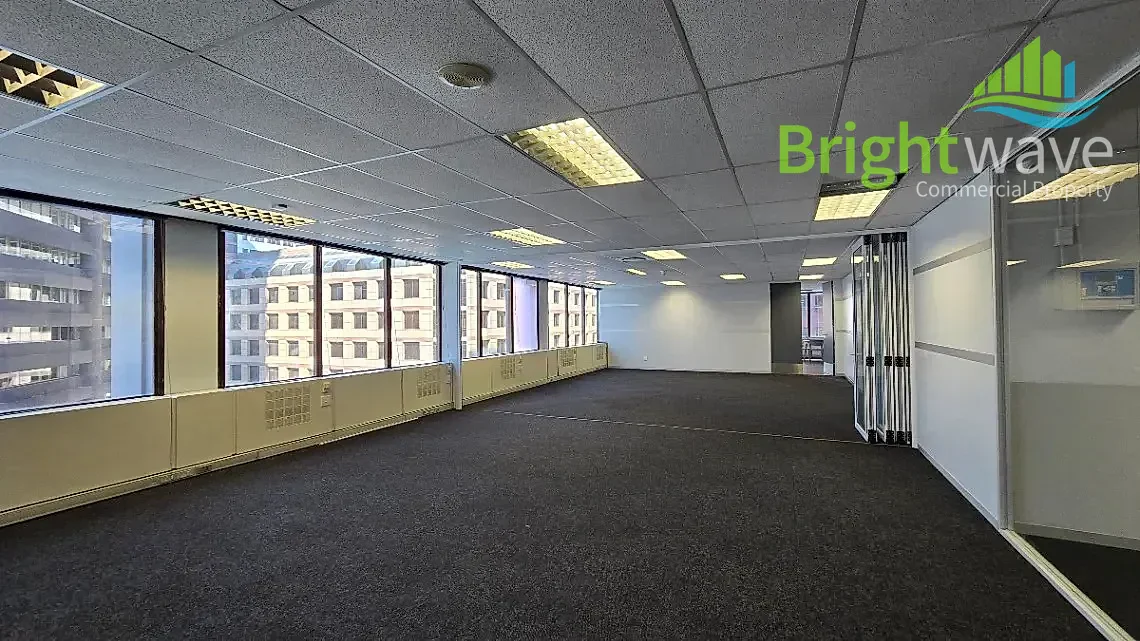 2 Long Street, available office to let in Cape Town CBD