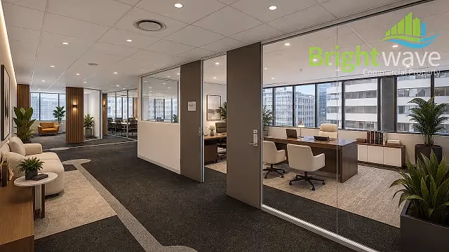 Office to let at 2 Long Street in Cape Town CBD.