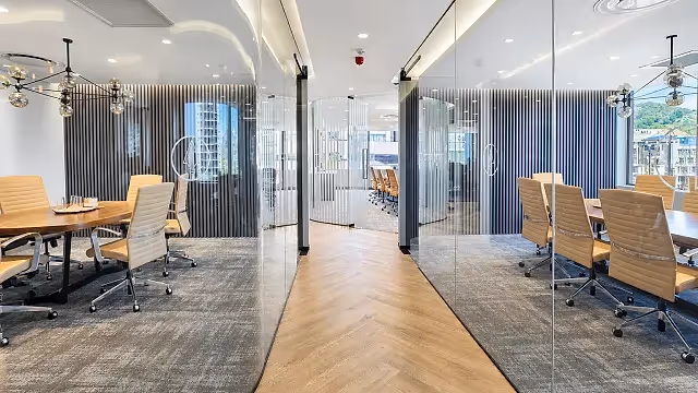 Office to let at 2 Long Street in Cape Town CBD.