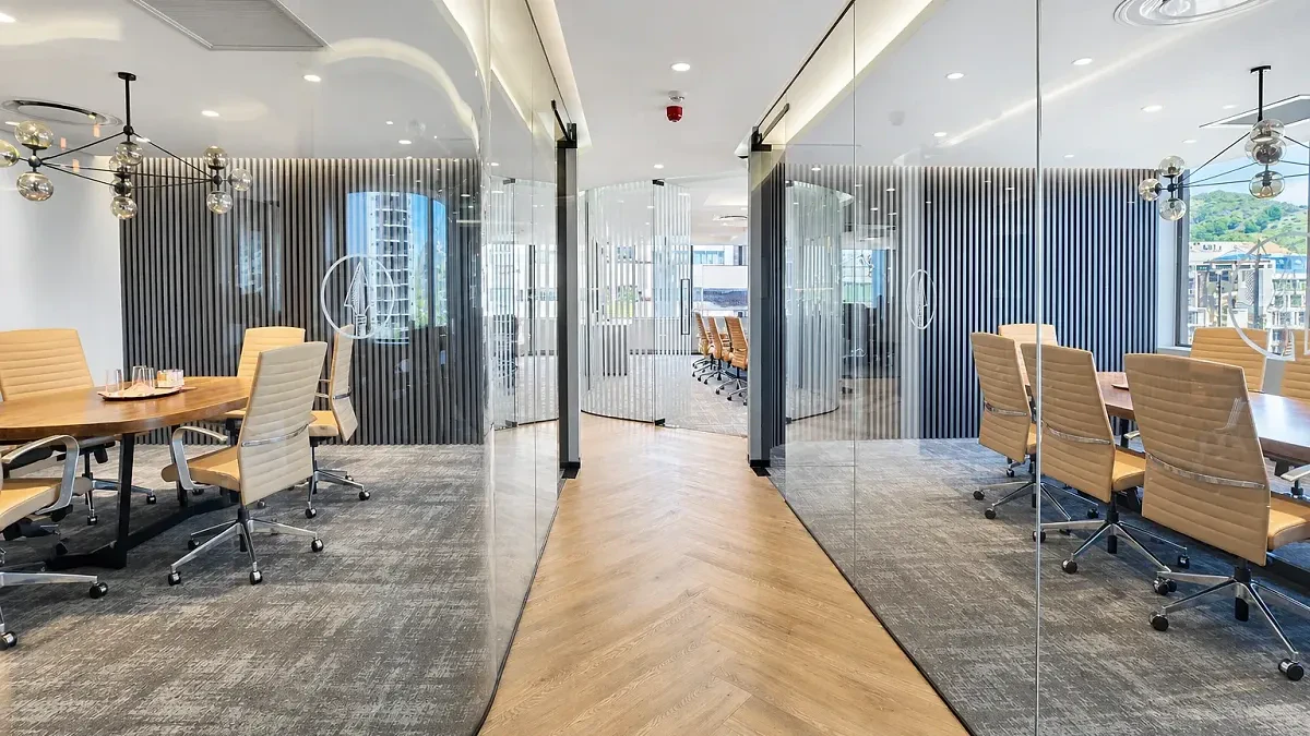 2 Long Street office space to let in Cape Town CBD
