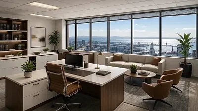 2 Long Street office space to let in Cape Town CBD