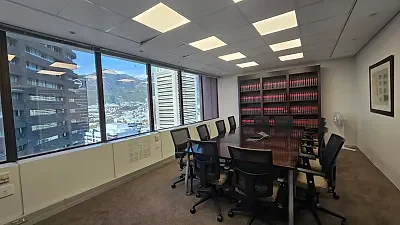 2 Long Street, available office to let in Cape Town CBD