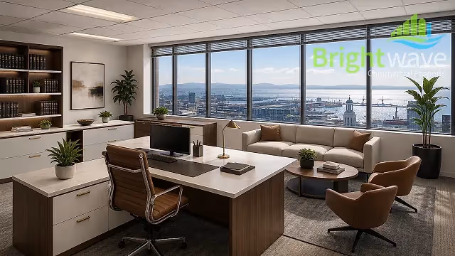 Office to let at 2 Long Street in Cape Town CBD.