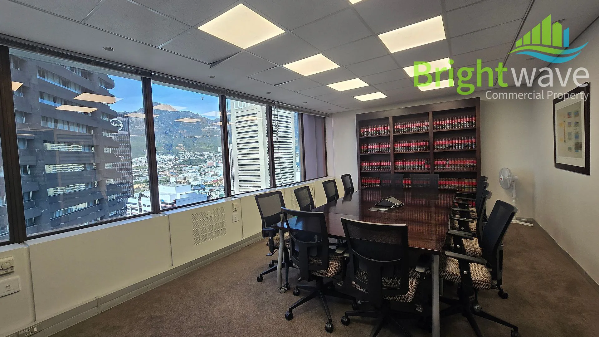 2 Long Street, available office to let in Cape Town CBD