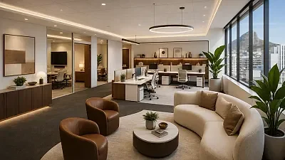 2 Long Street office space to let in Cape Town CBD