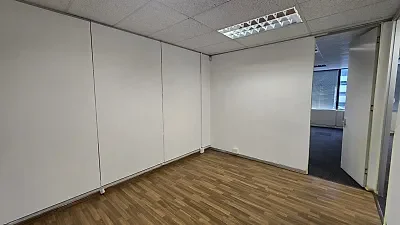 Office layout at 2 Long Street, Cape Town CBD