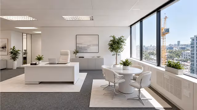 Office to let at 2 Long Street in Cape Town CBD.