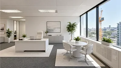 2 Long Street office space to let in Cape Town CBD